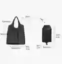 Bolso De Compras Plegable De Poliuretano