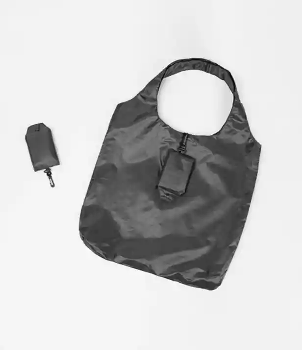 Bolso De Compras Plegable De Poliuretano