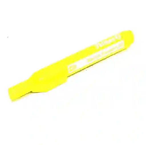 Marcador Pelikan Permanente 418 Amarillo