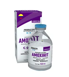 Amoxihit X 100 Ml