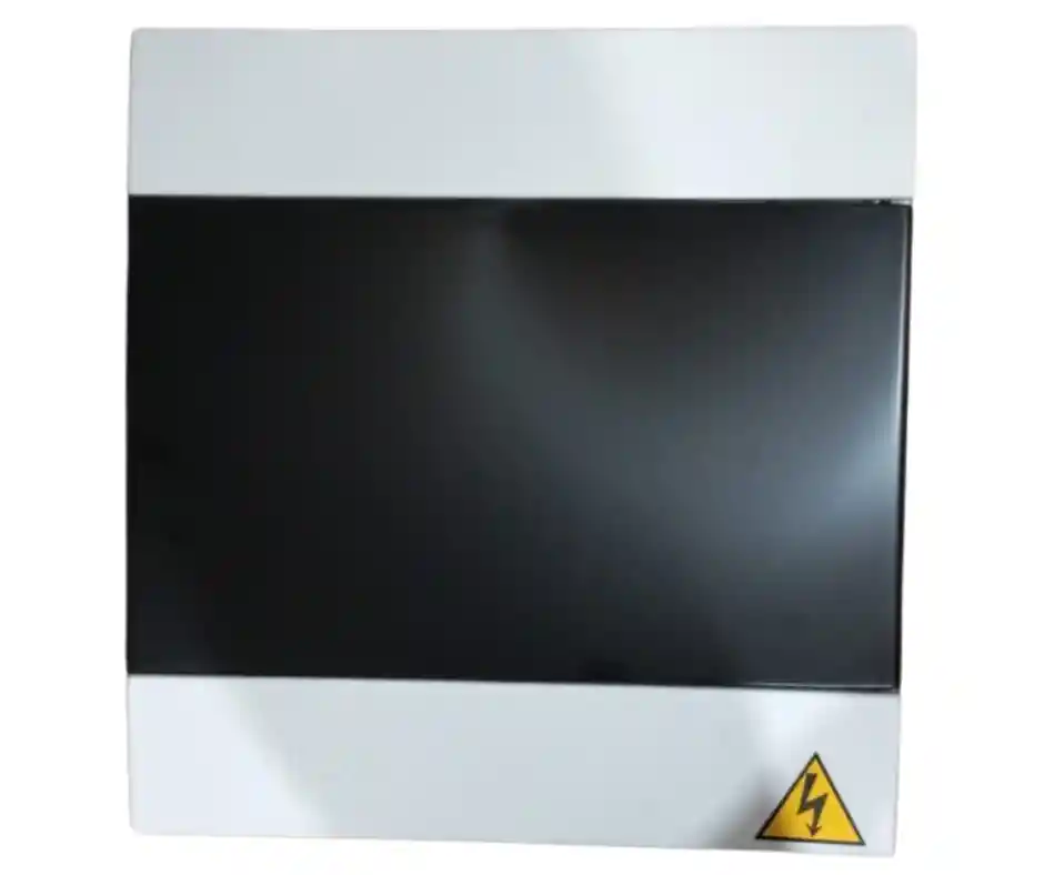 Tablero 8 Ctos 95 Amp 2f Cgalv Tpa Plastica Tercol