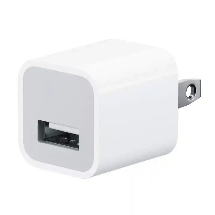 Cubo Adaptador Usb 5w Para Iphone