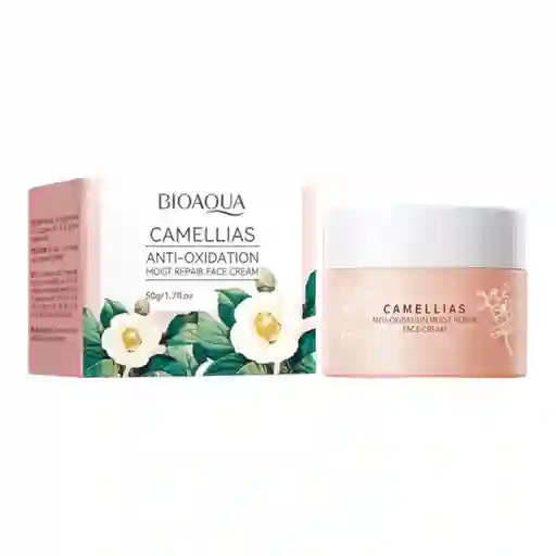 Crema Hidrante Camellias