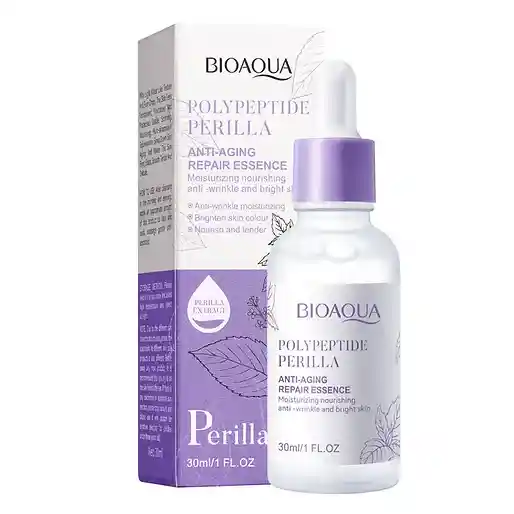 Serum Facial Polipéptidos De Perilla Biaoqua