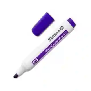 Marcador Pelikan Borrable 426 Morado