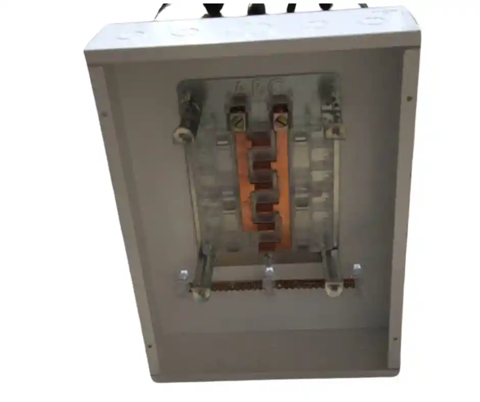 Tablero 12 Ctos 125 Amp 2f Metalico Con Puerta Tercol