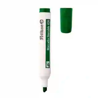 Marcador Pelikan Borrable 426 Verde