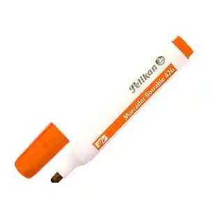 Marcador Pelikan Borrable 426 Naranja