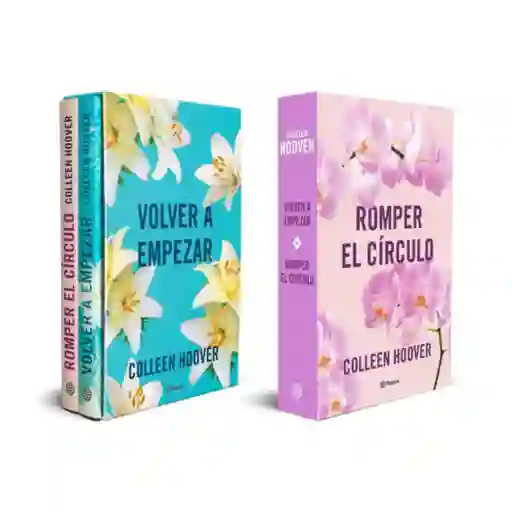 Pack Colleen Hoover