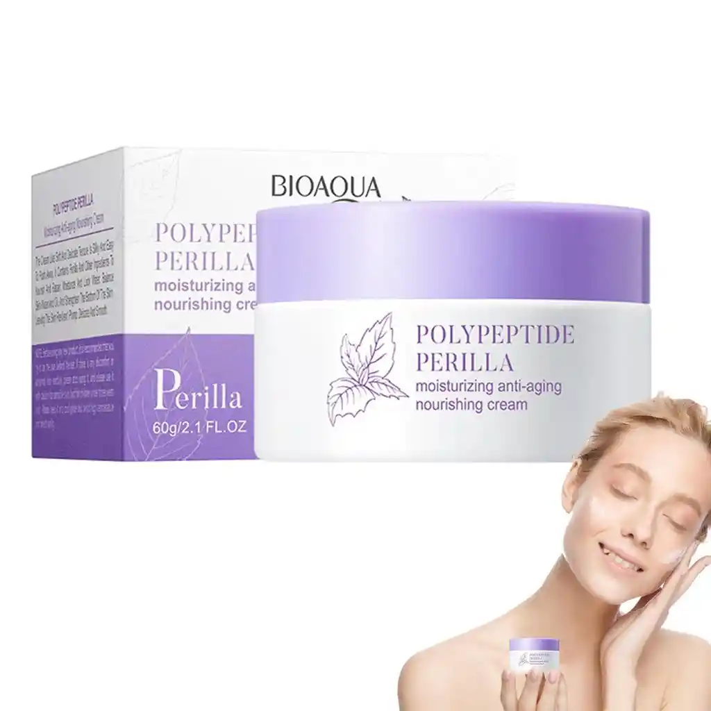 Crema Facial Polipéptidos De Perilla Biaoqua