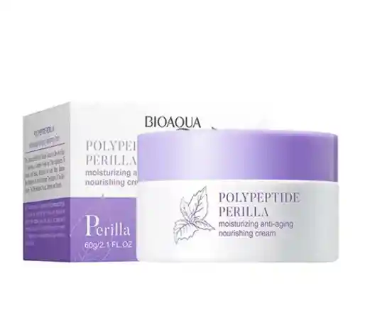 Crema Facial Polipéptidos De Perilla Biaoqua