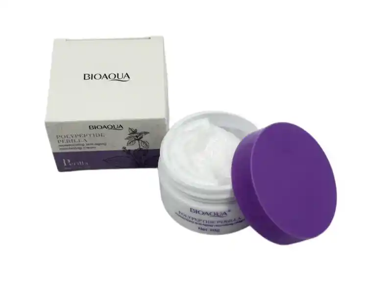 Crema Facial Polipéptidos De Perilla Biaoqua