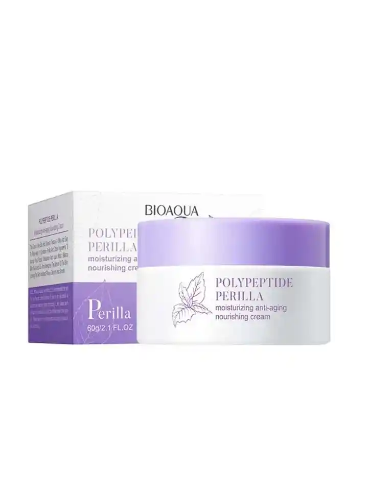 Crema Facial Polipéptidos De Perilla Biaoqua