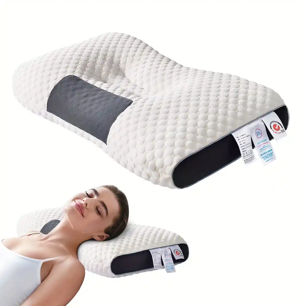 Almohada Cervical Para Cuello