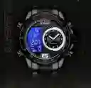 Reloj Naviforce Original Nf 9199 Acero Inoxidable + Estuche