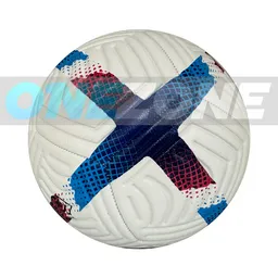 Balón Fútbol #5 Formación Conmemorativo Premier /azul-fucsia