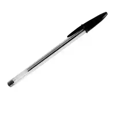 Boligrafo Bic Cristal Negro