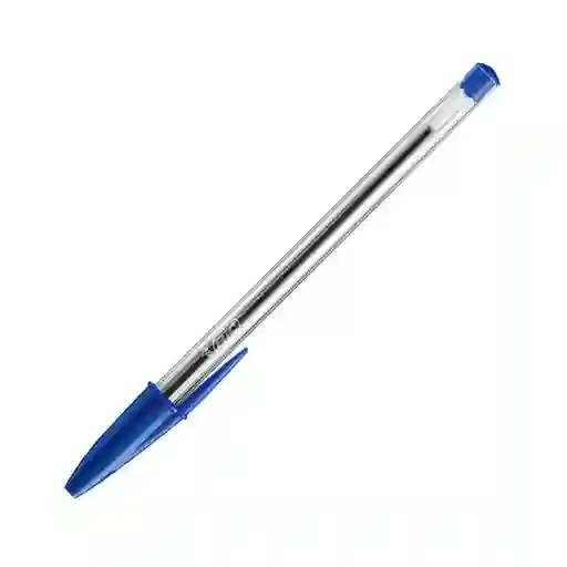 Boligrafo Bic Cristal Azul