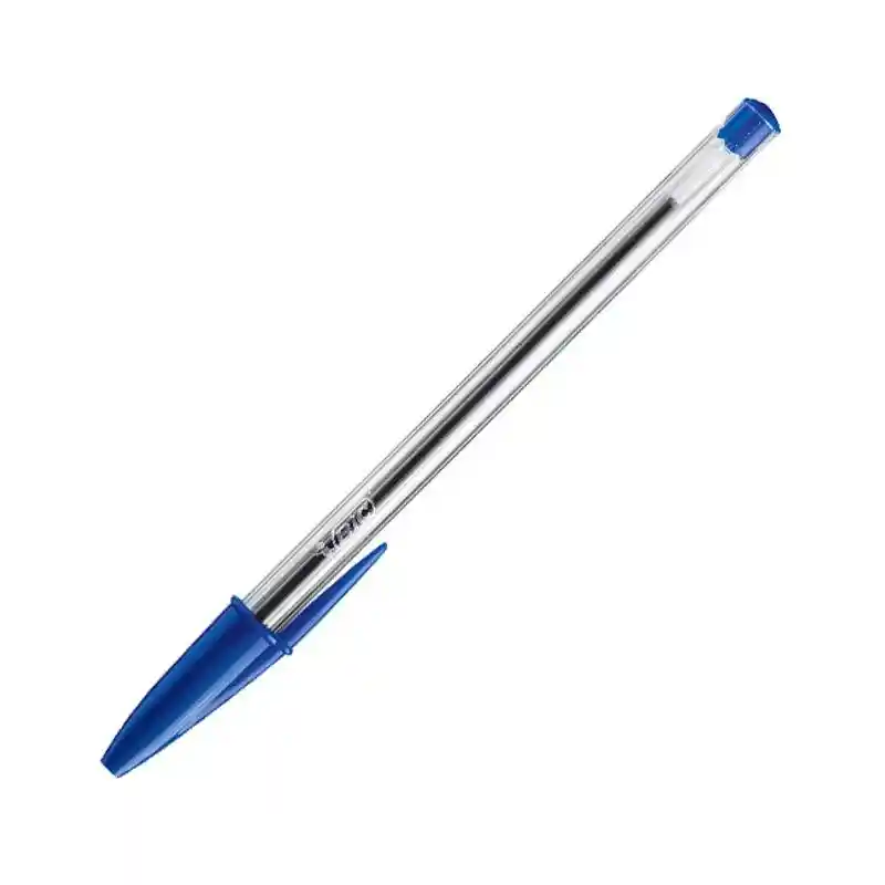 Boligrafo Bic Cristal Azul