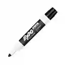 Marcador Borrable Expo Negro Punta Biselada – Pizarra Blanca / Uso Escolar Y Oficina