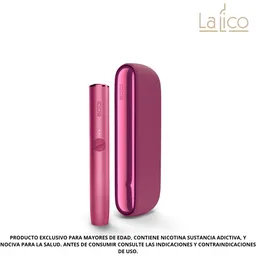 Iqos Iluma Sunset Red