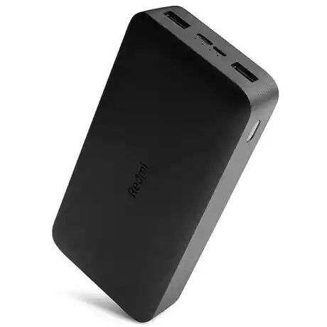 Redmi Power Bank 20.000 Mah 18w Negra