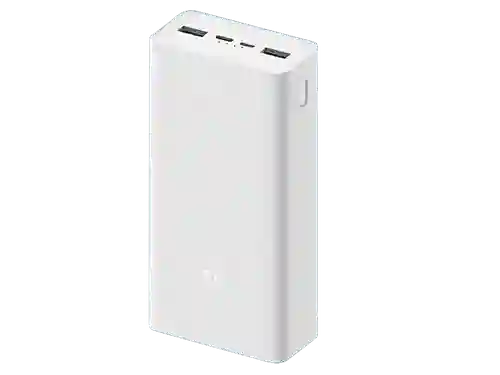 Xiaomi Mi Power Bank 3 20.000 Mah 18w Blanco