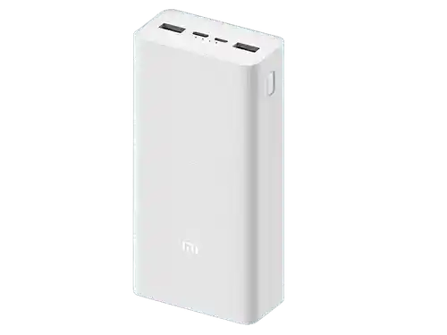 Xiaomi Mi Power Bank 3 20.000 Mah 18w Blanco