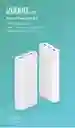 Xiaomi Mi Power Bank 3 20.000 Mah 18w Blanco