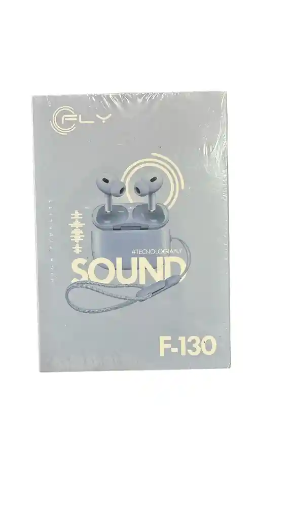 Audifonos Inalambricos Sound F130