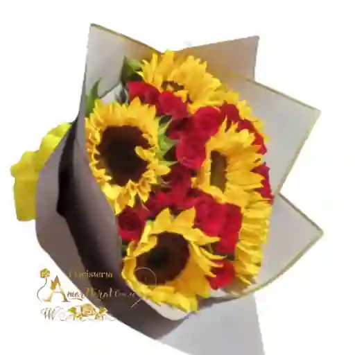 Flores Para Enamorados En Cali R24