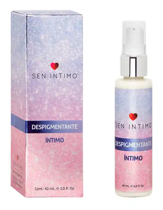 Despigmentante Intimo 60 Ml