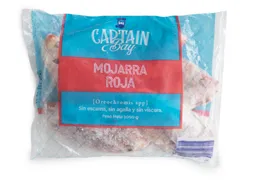 Captain Bay Mojarras Enteras