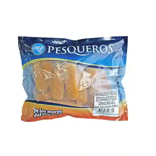 Pesqueros Deditos De Pescado