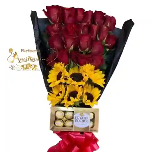 Amor Y Ternura Floristerías En Cali R20