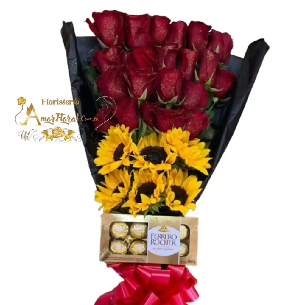 Amor Y Ternura Floristerías En Cali R20