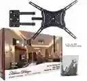 "soporte Tv Para Pared 32-55 Pulgadas - Máx: 50kgs"