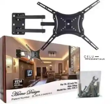 "soporte Tv Para Pared 32-55 Pulgadas - Máx: 50kgs"
