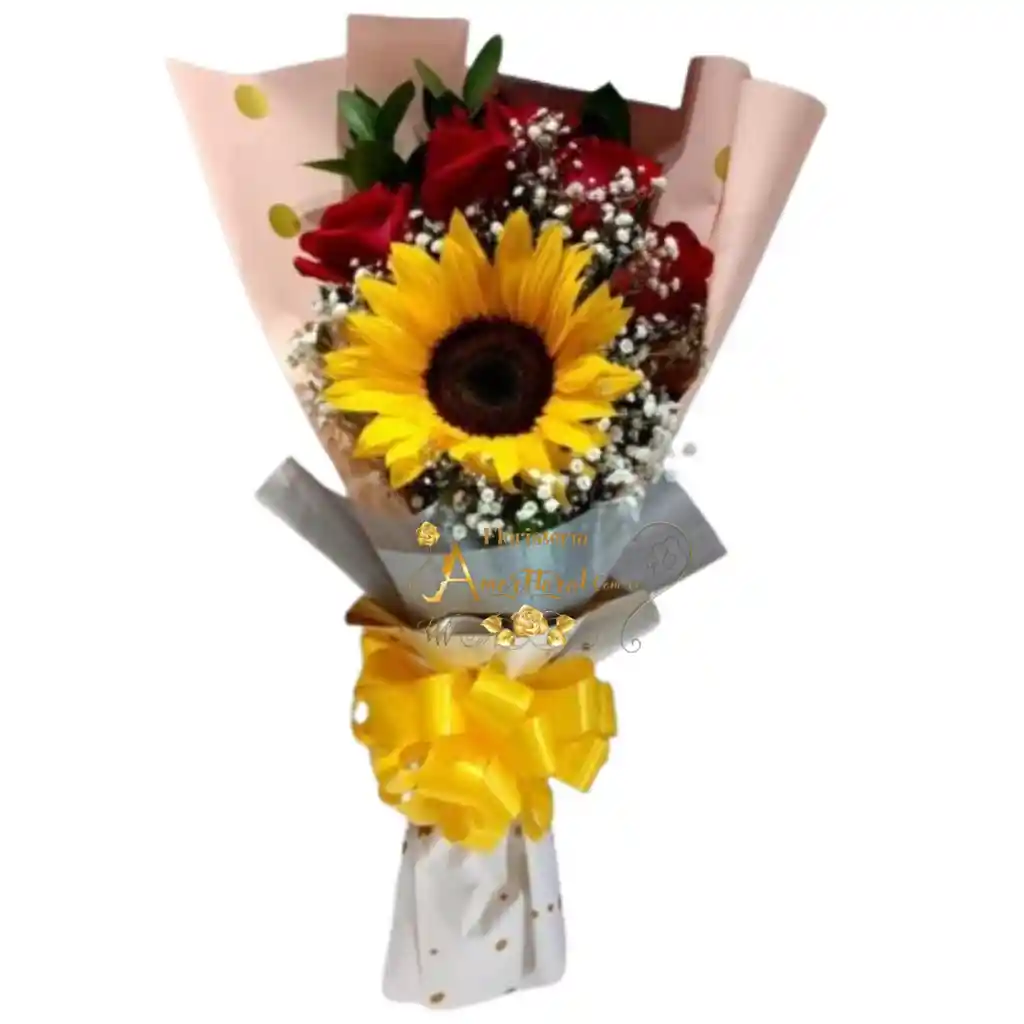 Flores De Fiesta En Cali
