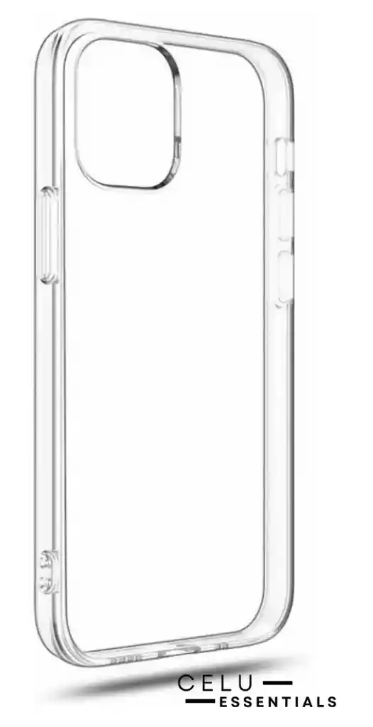 Estuche Transparente Para Iphone 15