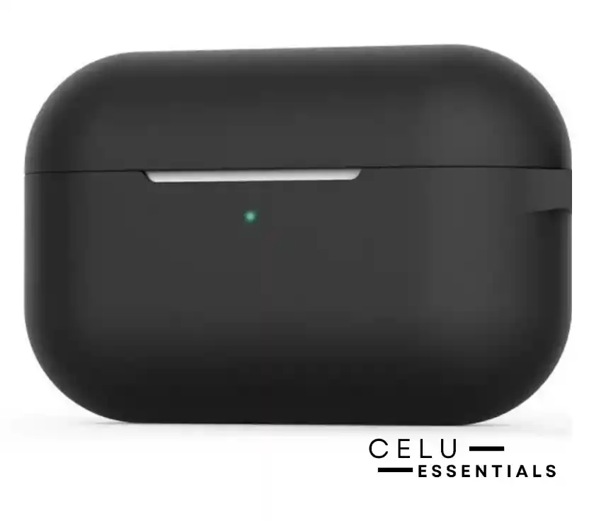 Estuche Airpods Pro / Pro 2 Negro