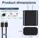 Cargador Samsung Galaxy 45w Carga Rápida Usb-c A Tipo C