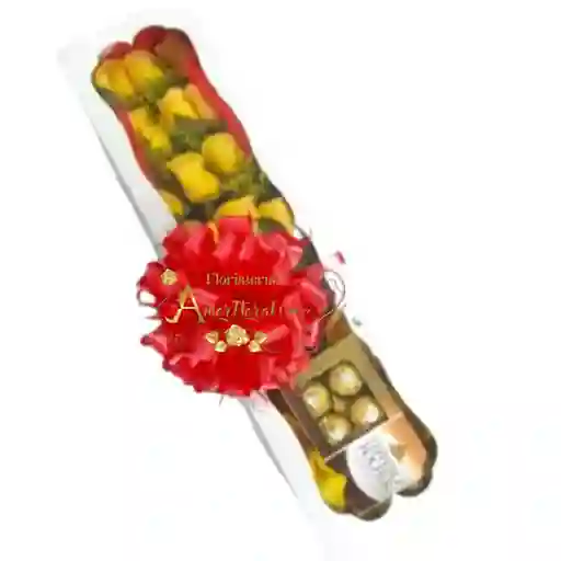 Cajas De Amor Flores En Cali
