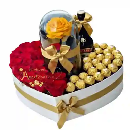 Amor En Cada Flor Cali