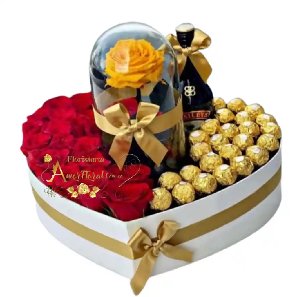 Amor En Cada Flor Cali