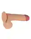 Lovetoy Legendary King Sized Realistic Dildo 9''