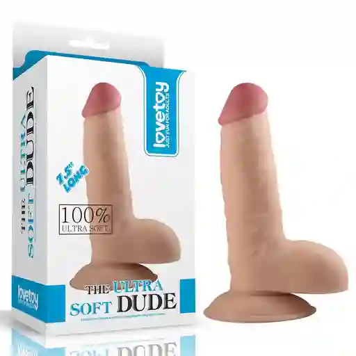 Lovetoy Legendary King Sized Realistic Dildo 9''