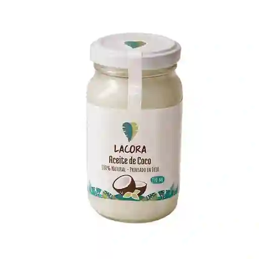 Aceite De Coco Prensado En Frío Nara