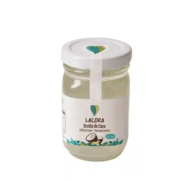 Aceite De Coco Prensado En Frío Nara