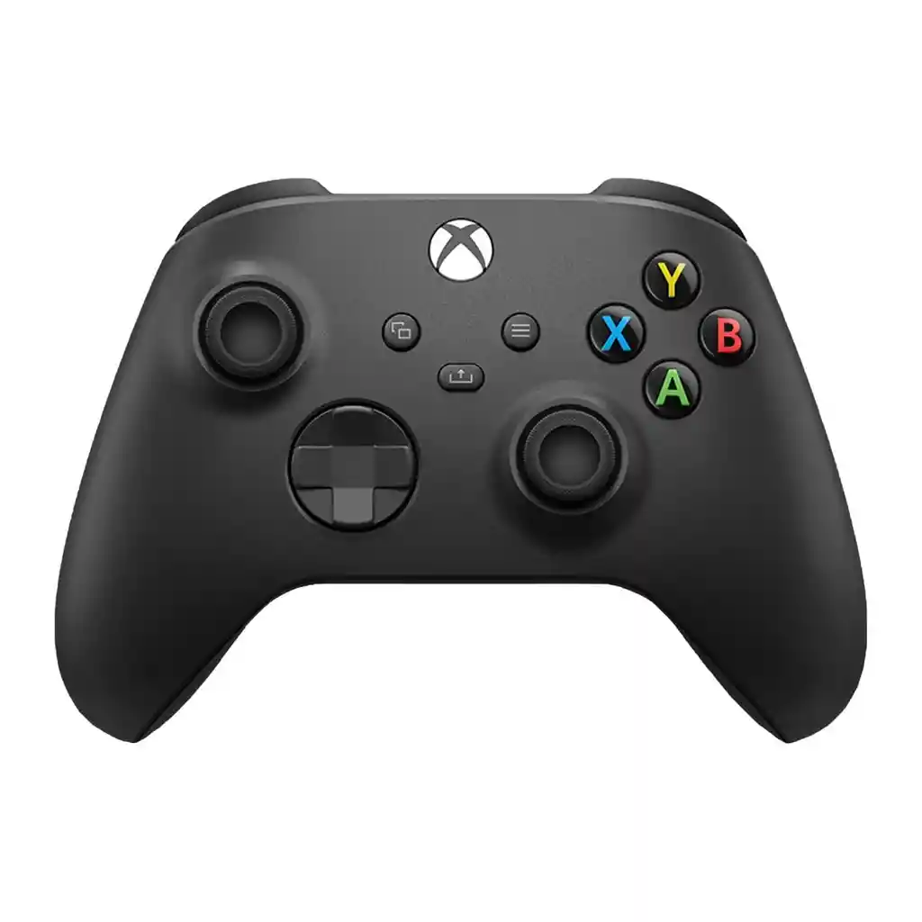 Control Joystick Mando Xbox One Series X Original | Negro